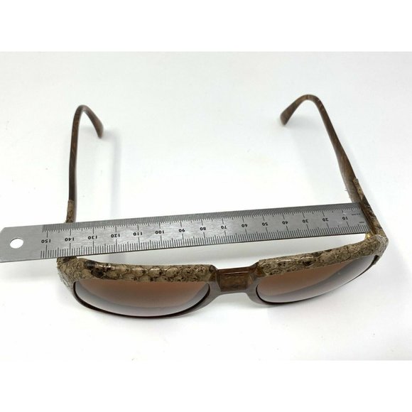 Vintage Rare YSL YVES SAINT LAURENT YSL 357 46 Sunglasses main image 2